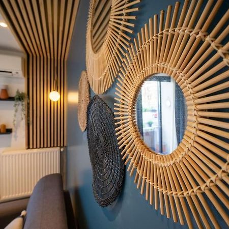 Air-Conditioned Apartment With Private Parking 马赛 外观 照片
