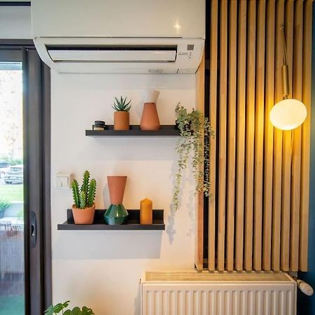 Air-Conditioned Apartment With Private Parking 马赛 外观 照片