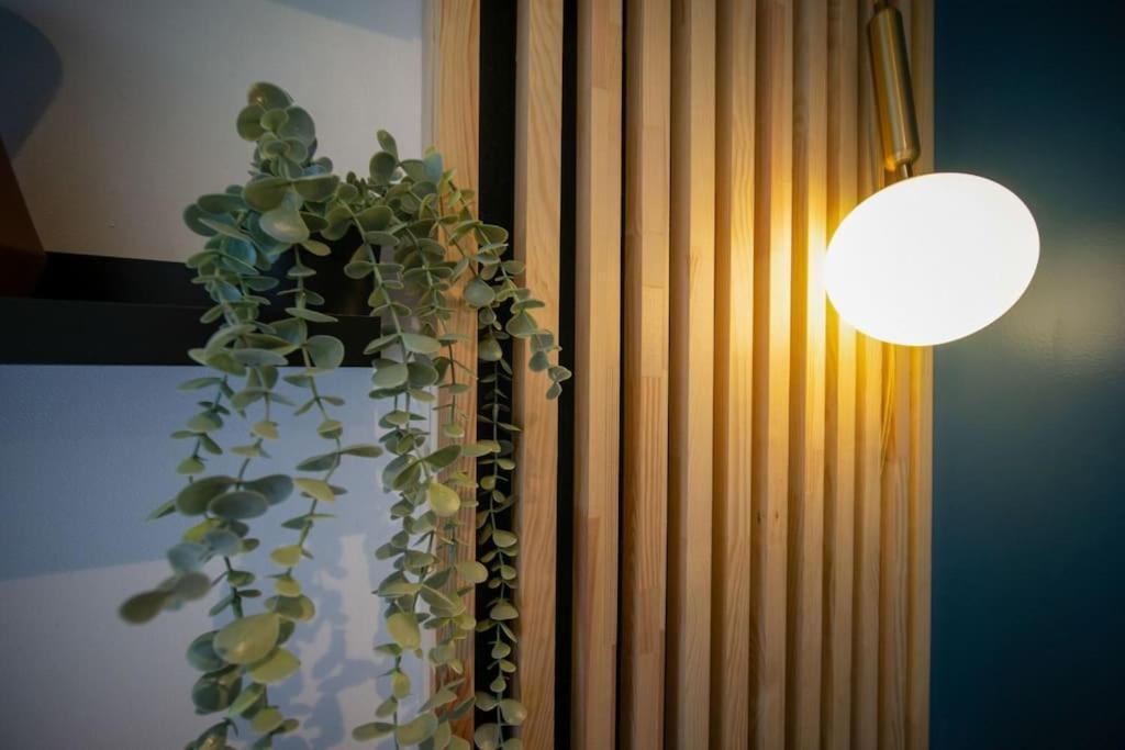 Air-Conditioned Apartment With Private Parking 马赛 外观 照片